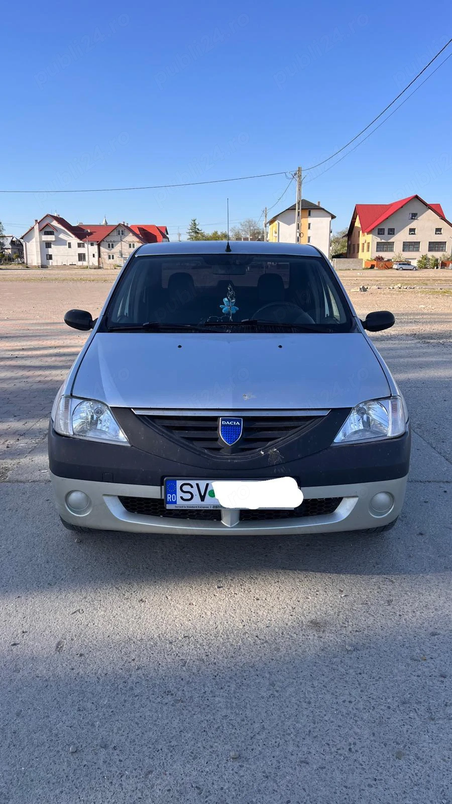 vând logan 1.4