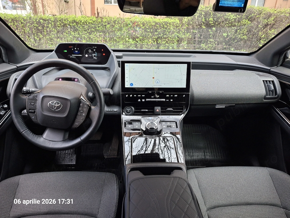 Vand Schimb Toyota bZ4X 