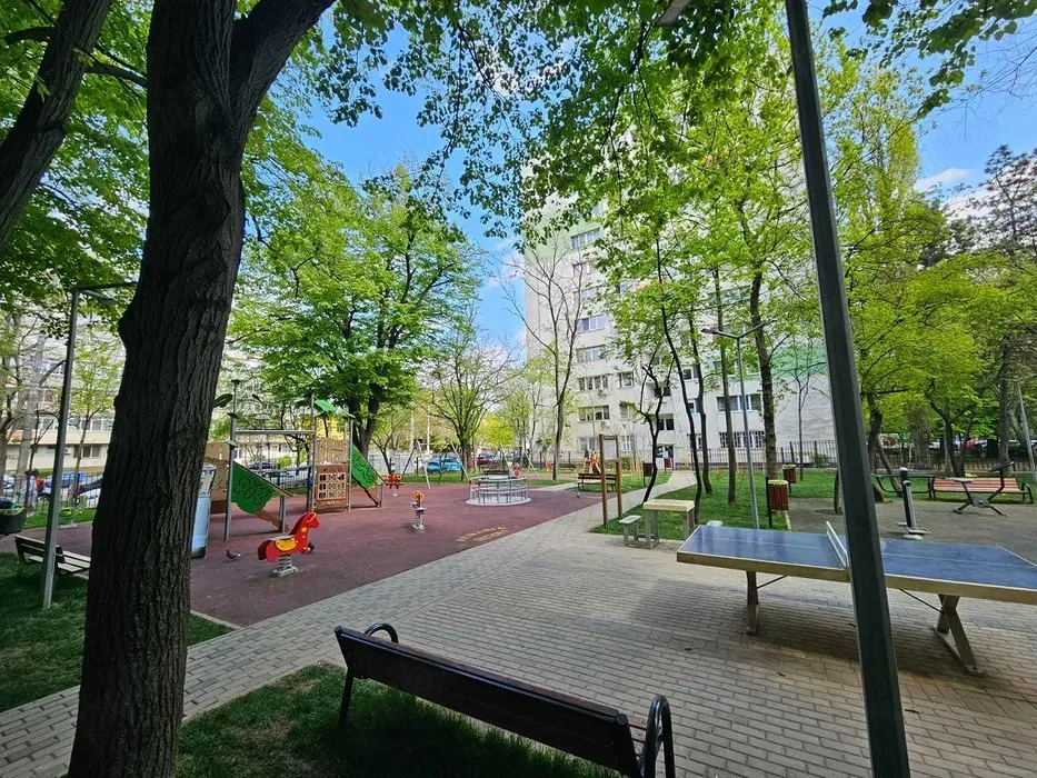 Apartament 2 camer  Ion Mihalche
