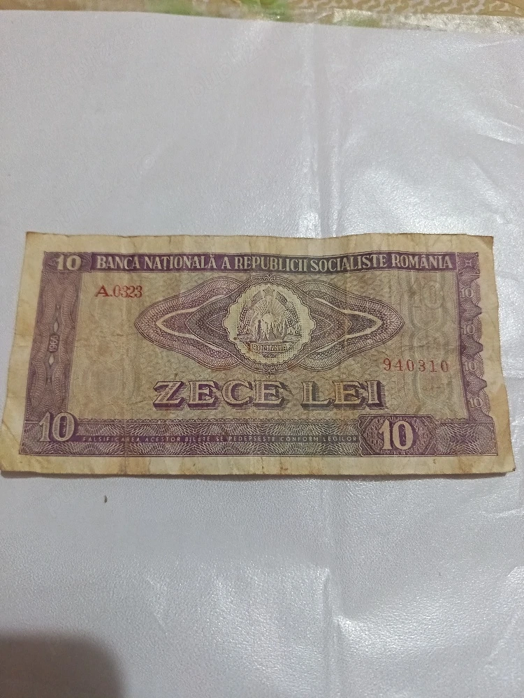 Bagnote vechii