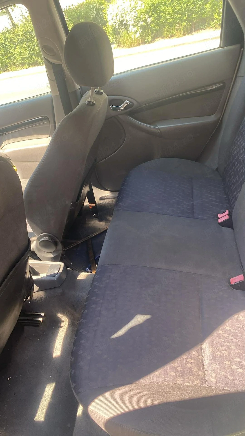Vând Ford focus 1.8 tdci 2001 sau schimb 