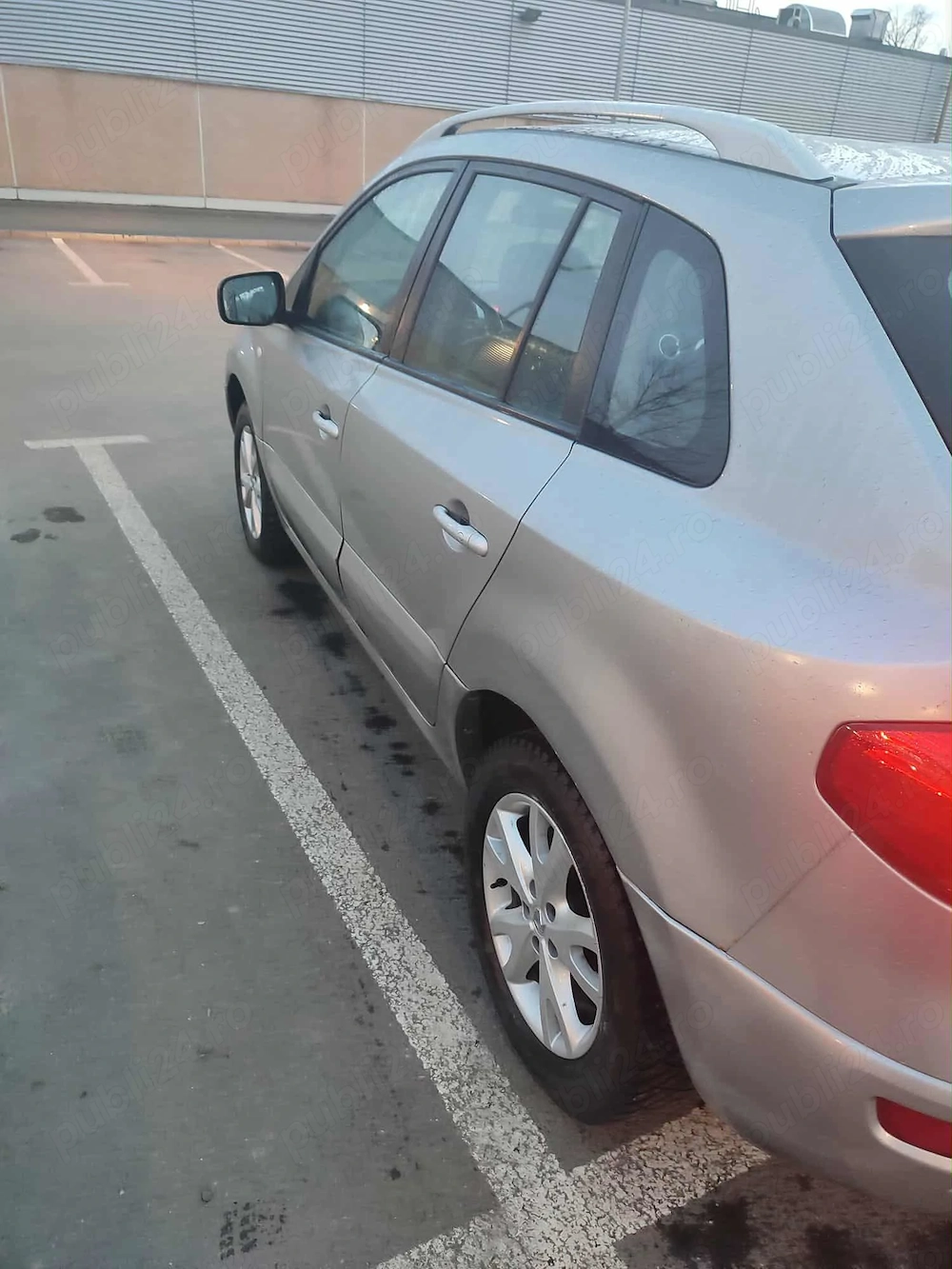 Vand Renault Koleos 2008 4 4