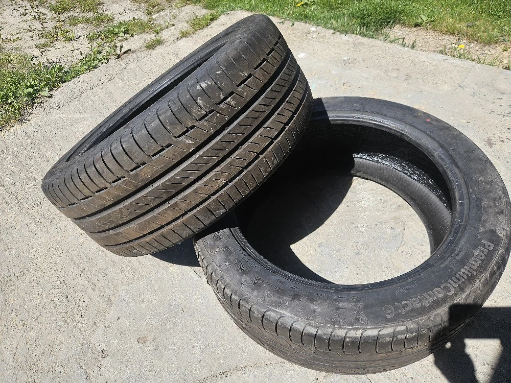 Continental contact 6 275/45/21
