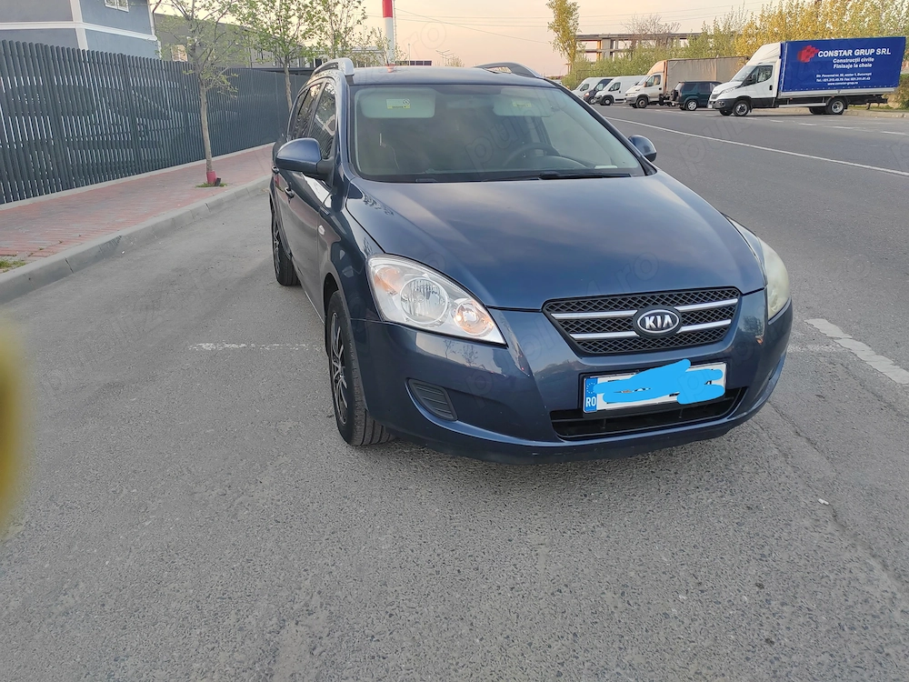 Vând KIA C eed Ed
