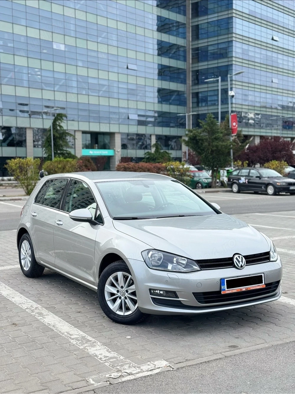 Volkswagen Golf 7 ComfortLine 1.2 TSI Euro6