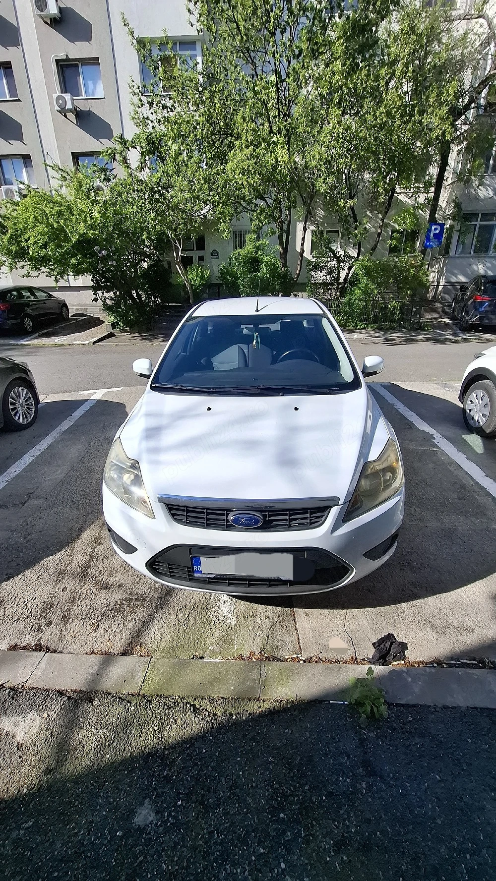 Ford Focus 2 Facelift Benzina 1.6