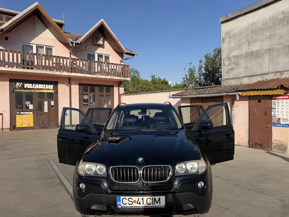 Bmw x3 e83 automat 