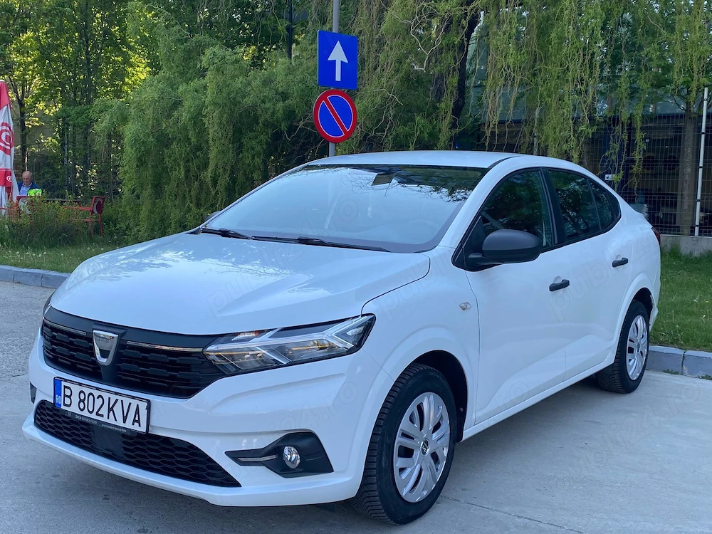 Dacia logan 2022