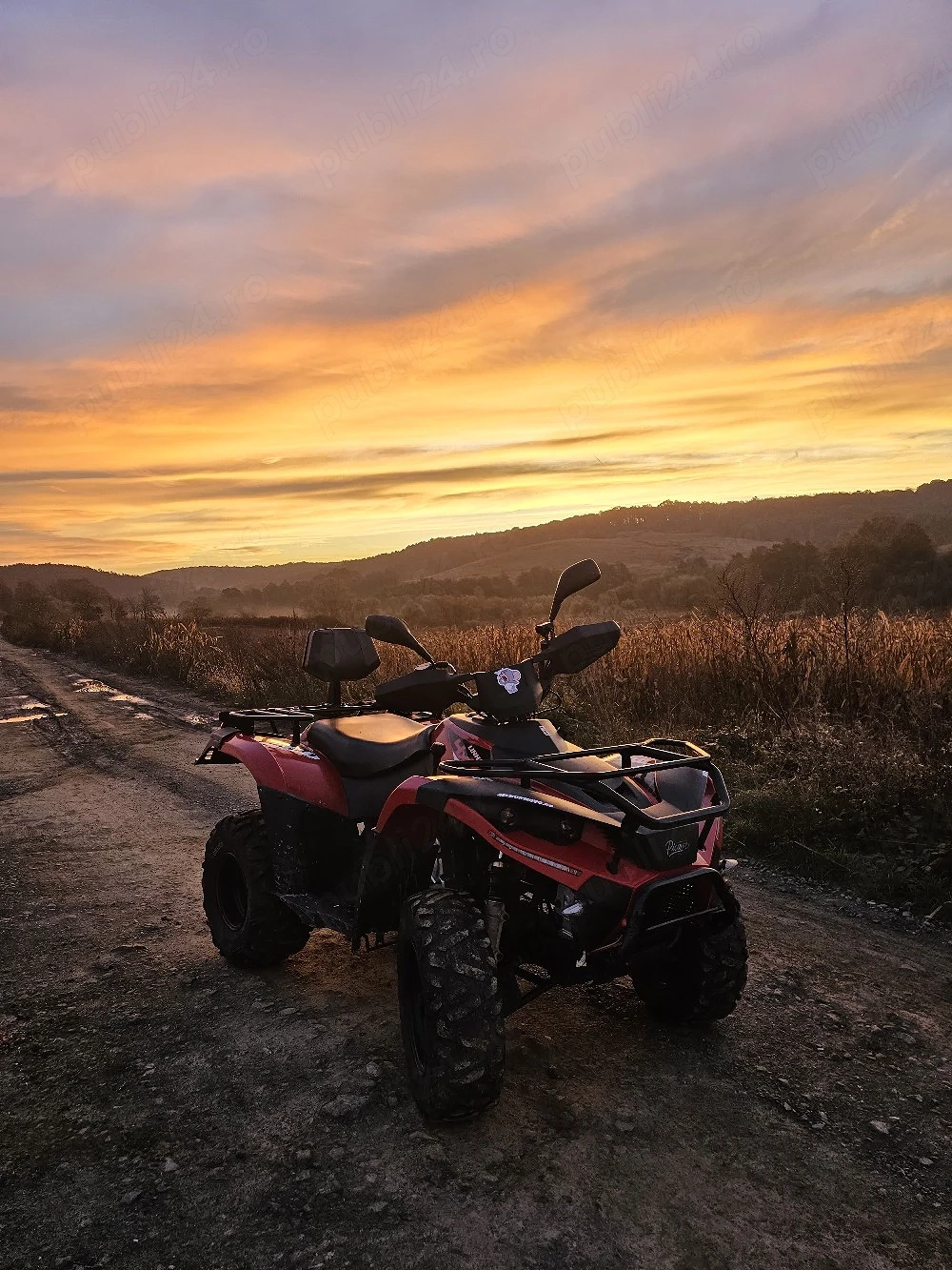 ATV Linhai 300, 2021