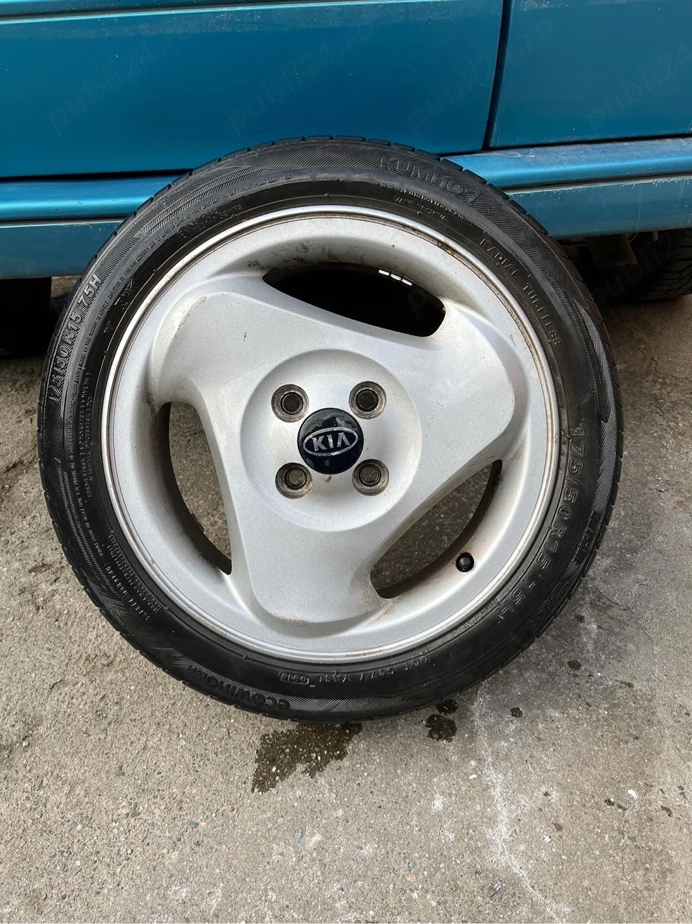 jante Kia Picanto