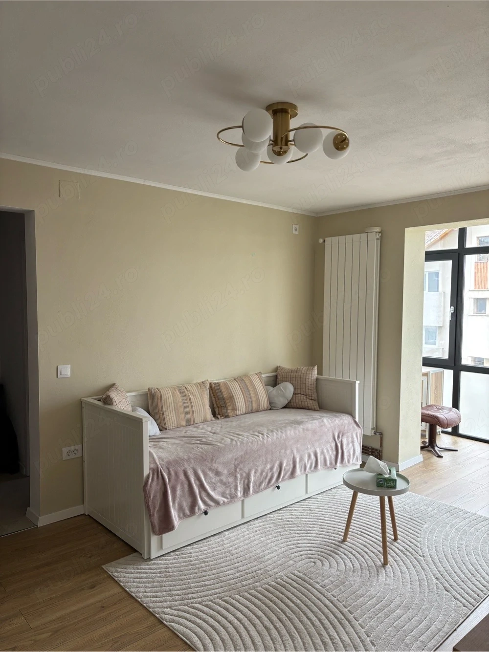 Închiriez apartament 2 camere