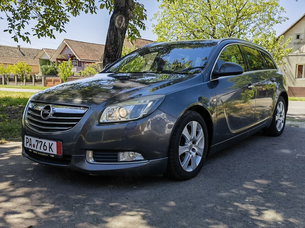 Opel insignia 2,0TDI  Automatik 