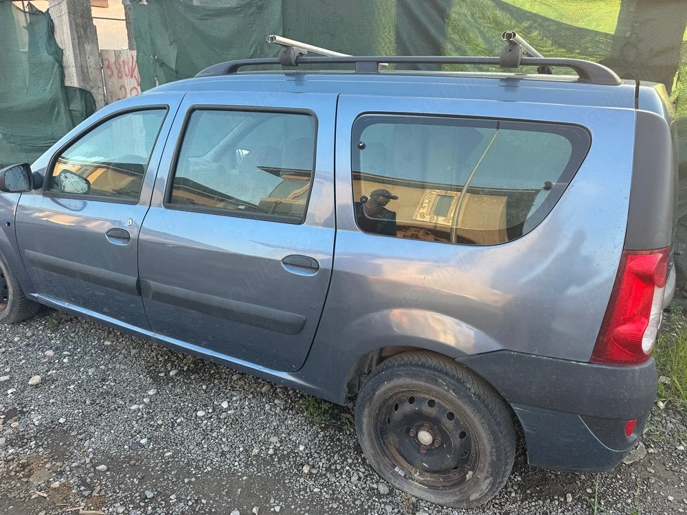 Vanzare urgenta – Dacia MCV pentru PIESE