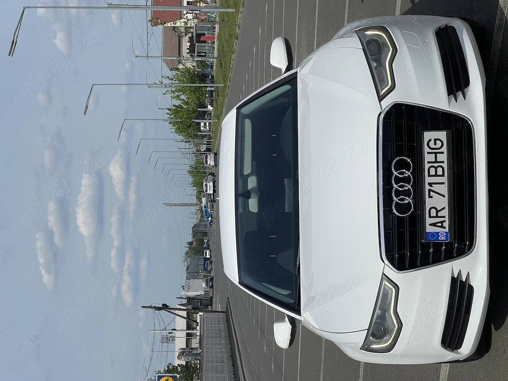Vând Audi a6c7 2.0 TDI An 2012