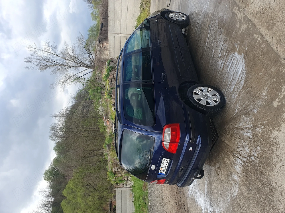 Ford Galaxy 1.9tdi 2002 116cp Germania Sharan alhambra