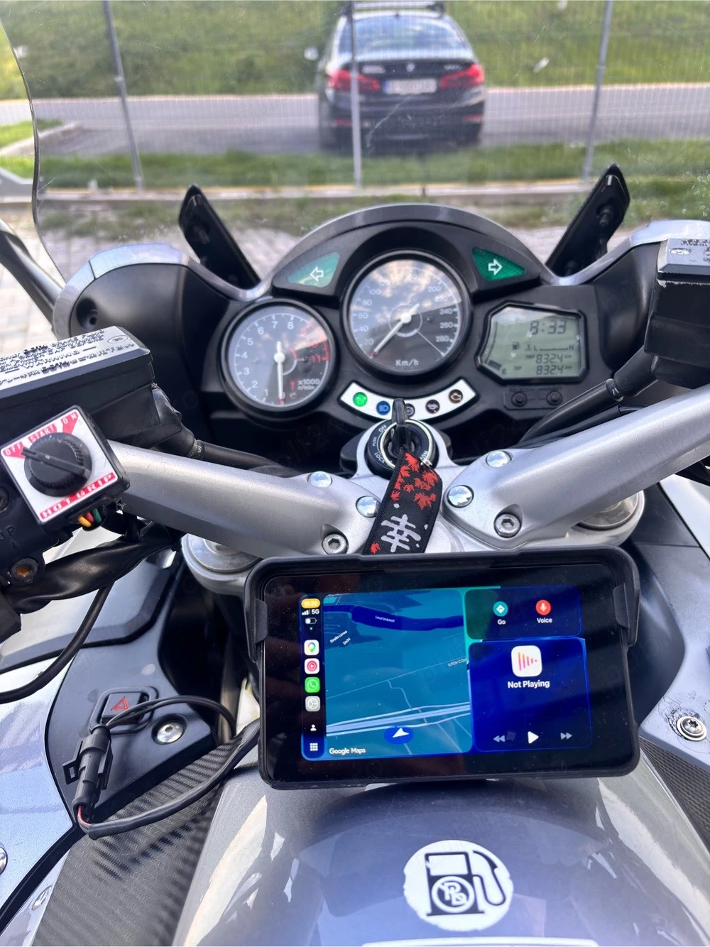 Yamaha FJR1300Abs