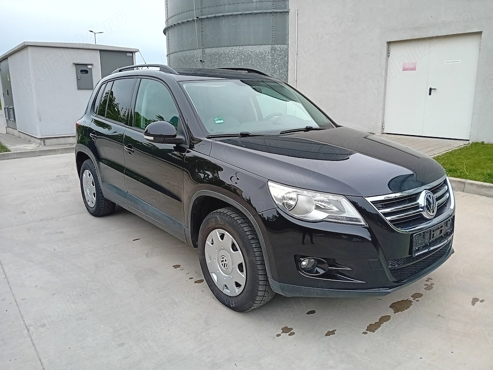 Volkswagen Tiguan 1.4 TSI Benzina 150 Cp - Model- 4Motion  Unic Propietar