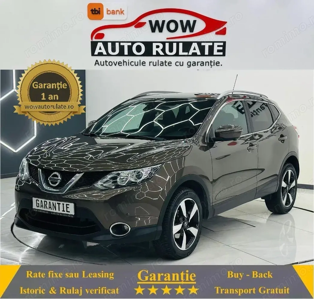 NISSAN Qashqai