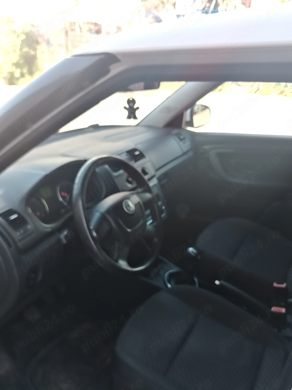 De Vânzare Skoda Fabia 