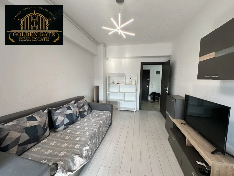 Novum Grozavesti Politehnica - 2 Camere Mobilat Vedere Parc Metrou