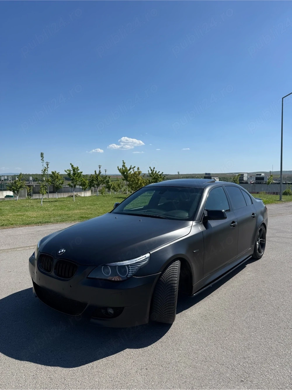 Bmw e60 525d