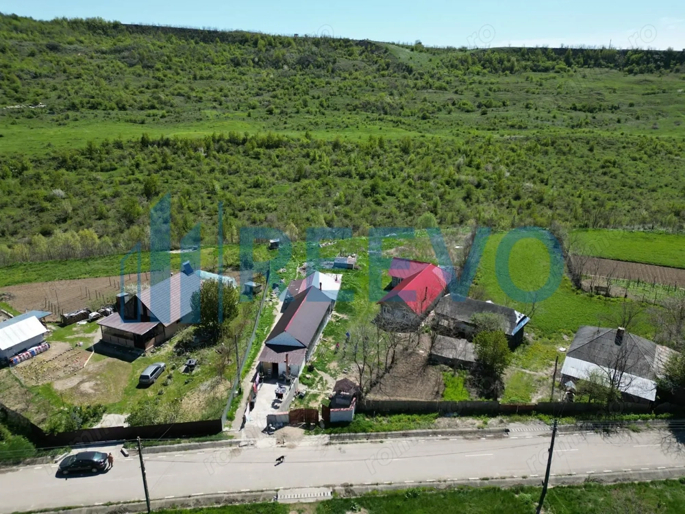 Casă Sat. Drăgești, Comuna Dămienști
