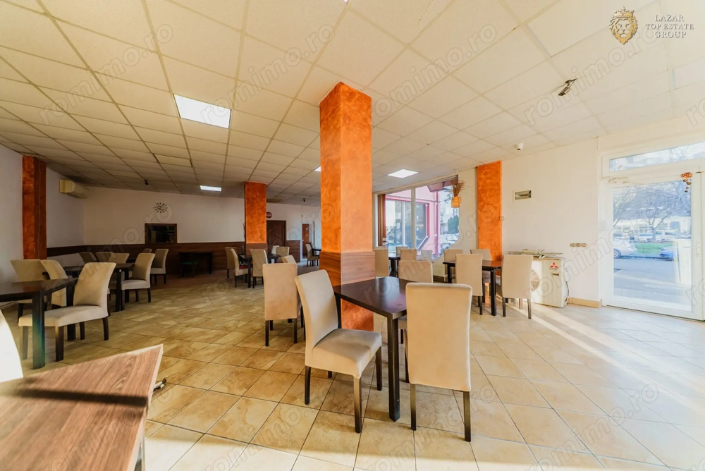 Spatiu comercial de inchiriat