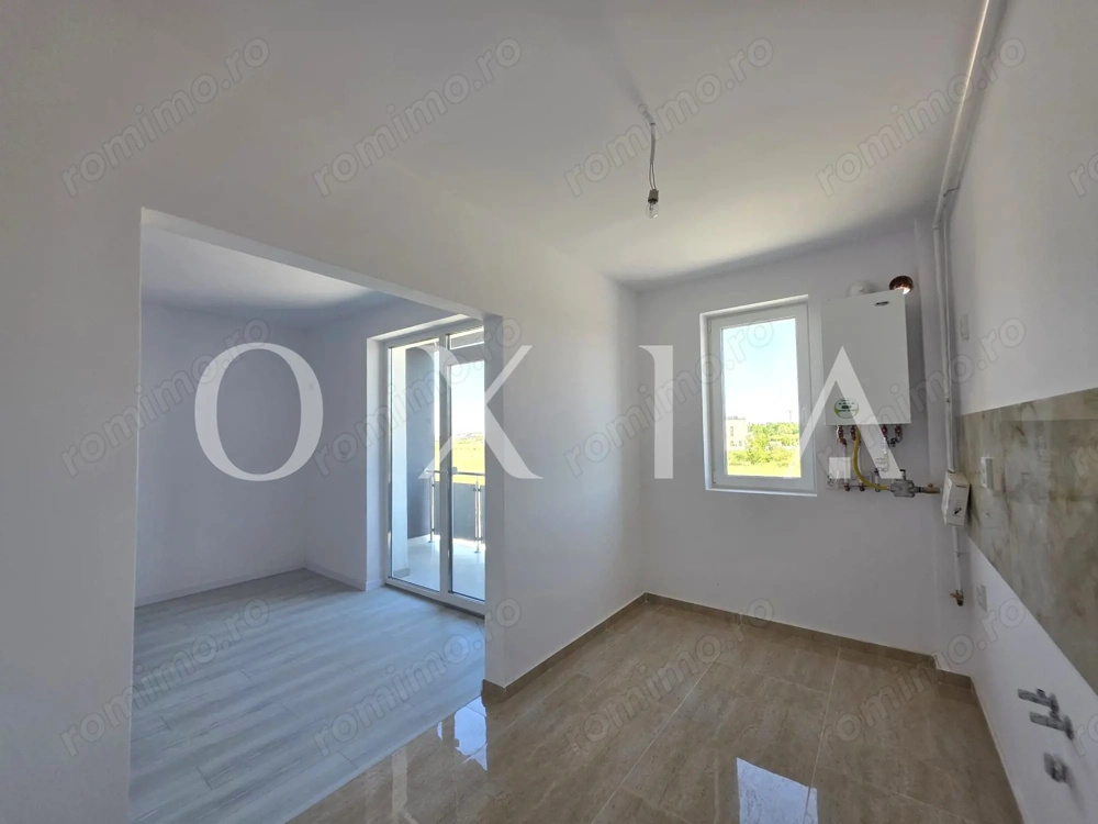 AX1257 Giroc, Apartament cu 3 Camere, Etaj 1