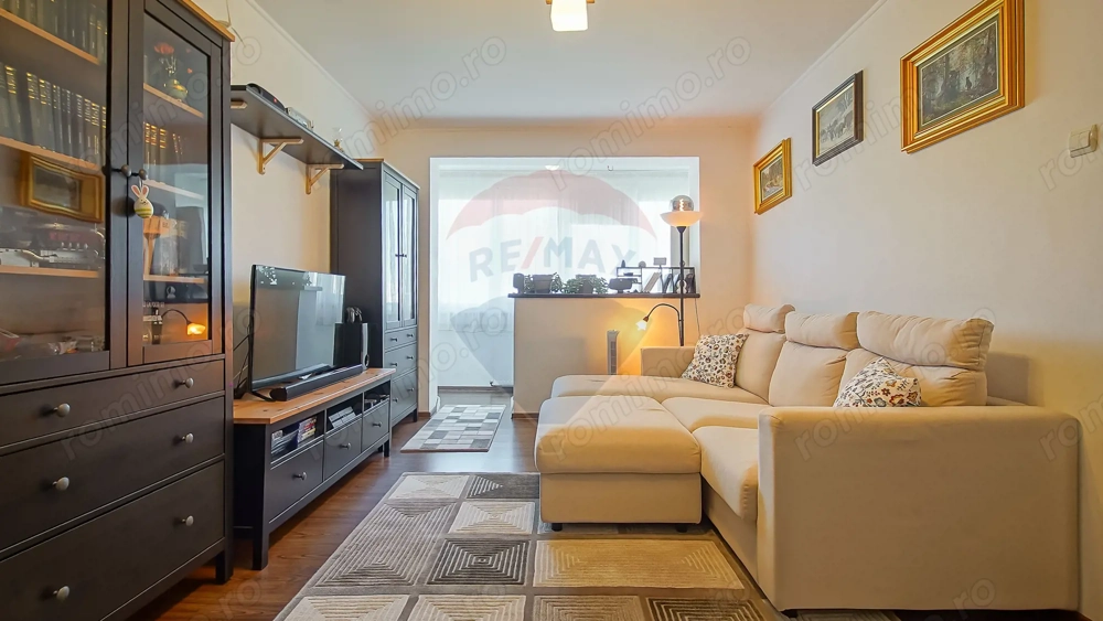 Apartament 3 camere | zona Garii - Faget