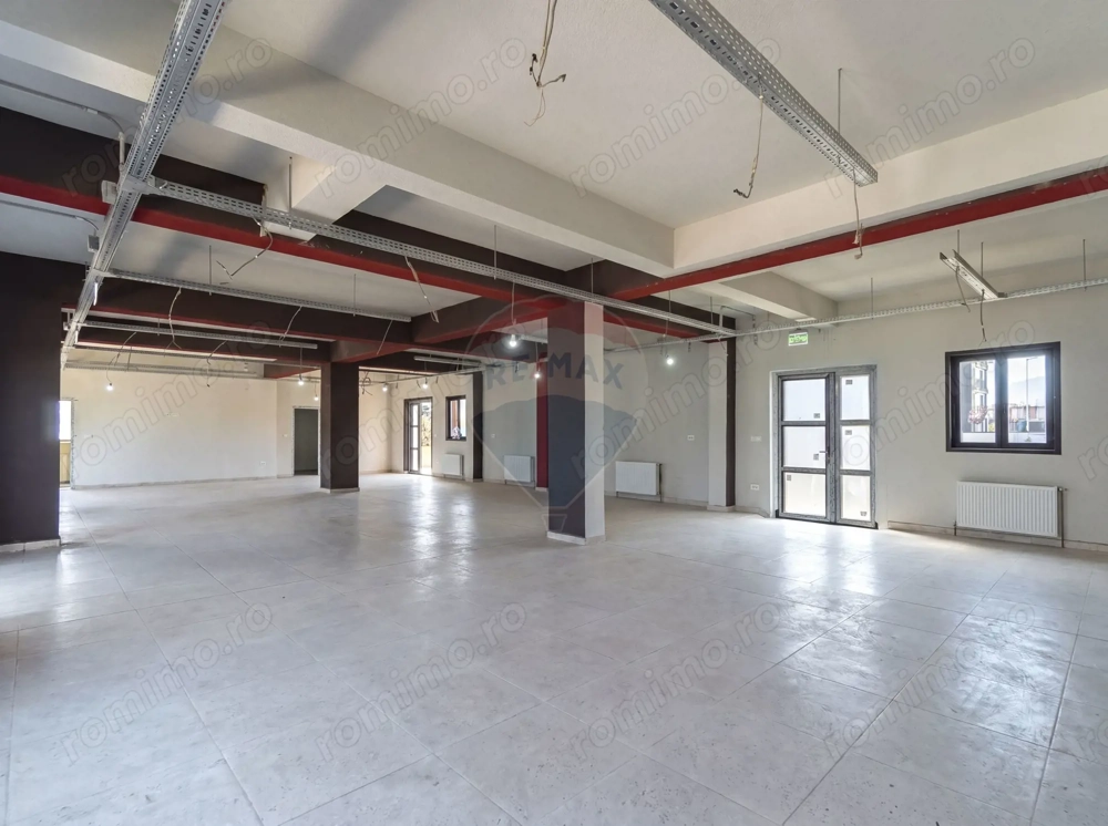 COMISION 0%| DE INCHIRIAT |  SPATIU| 181 MP UTILI | TRACTORUL |PARCARE