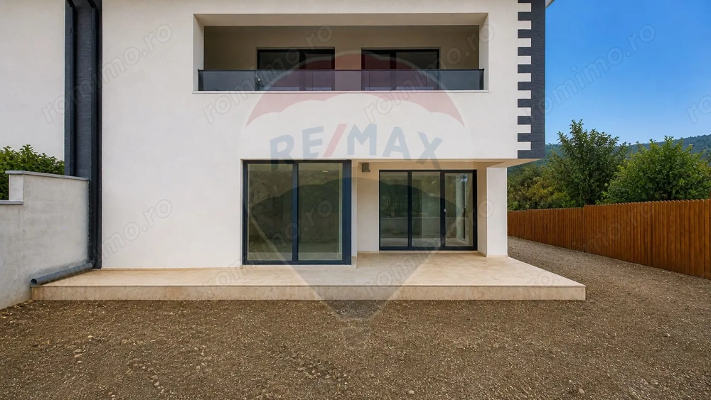 Vilă modernă cu 5 camere în Bunloc – Harmony Estate Premium Villas
