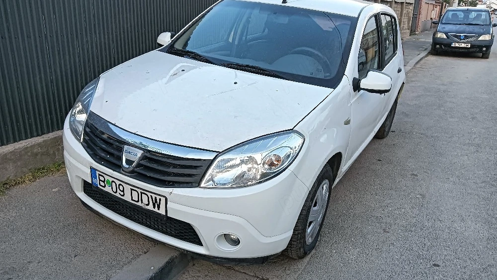 dacia Sandero 135000de km 