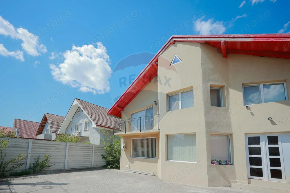 Casă cu 5 camere de vânzare în Sânmartin – Cartier Lotus