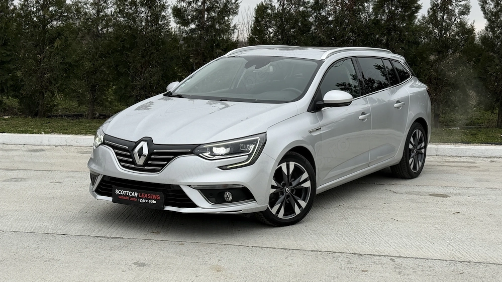 Renault Megane Intens Benzina 2019 . Preț 10.950  | Rate sau Cash | Fără avans