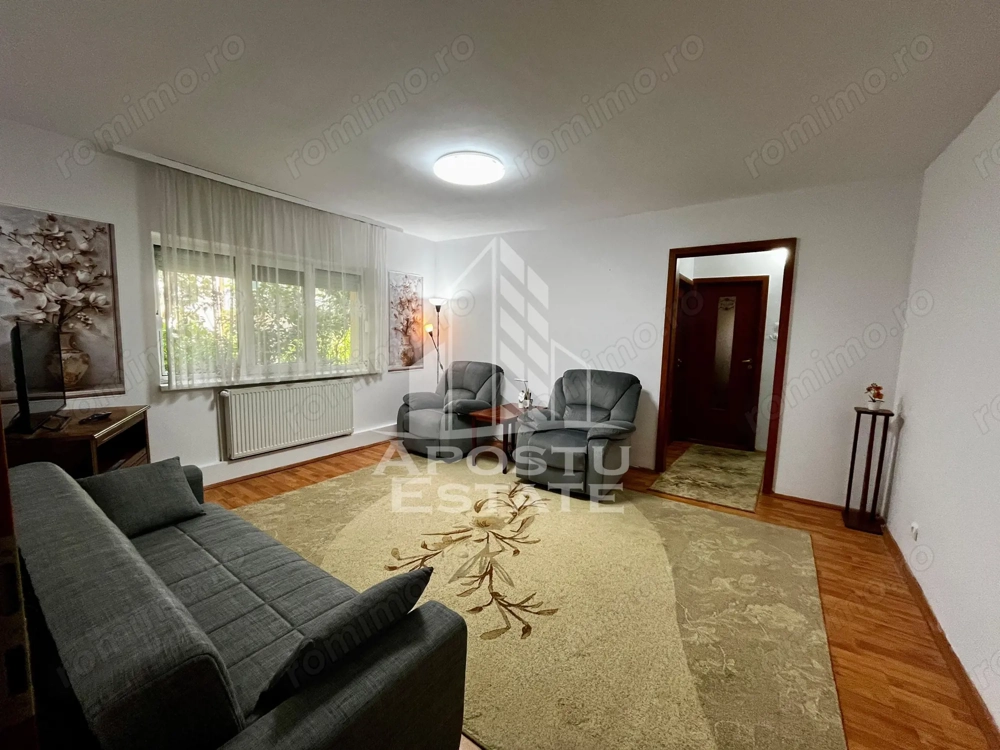 Apartament 2 camere de vanzare, zona Dambovita, Timisoara