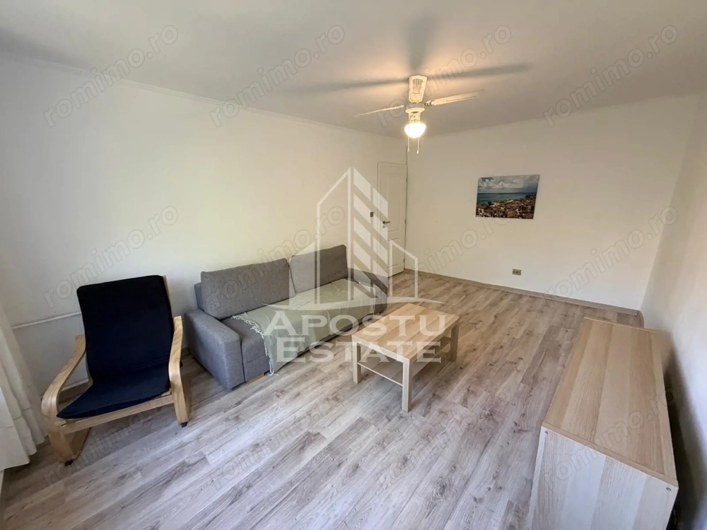 Apartament cu 2 camere, Timisoara, zona Soarelui