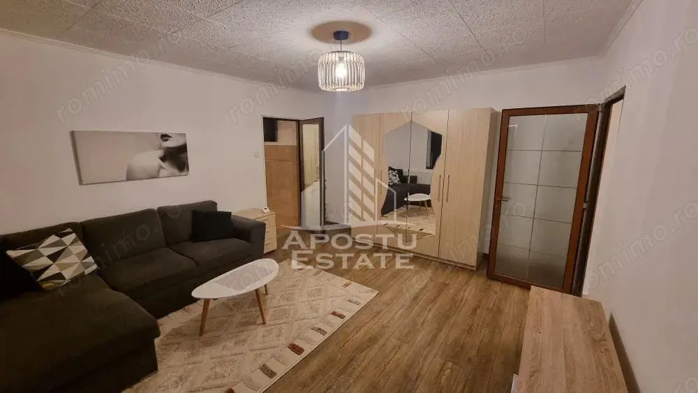 Apartament cu 3 camere, Timis, Sagului, Centrala Proprie