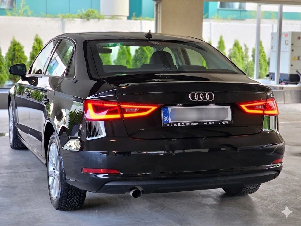 Audi a3 86000km cutie automata 2017