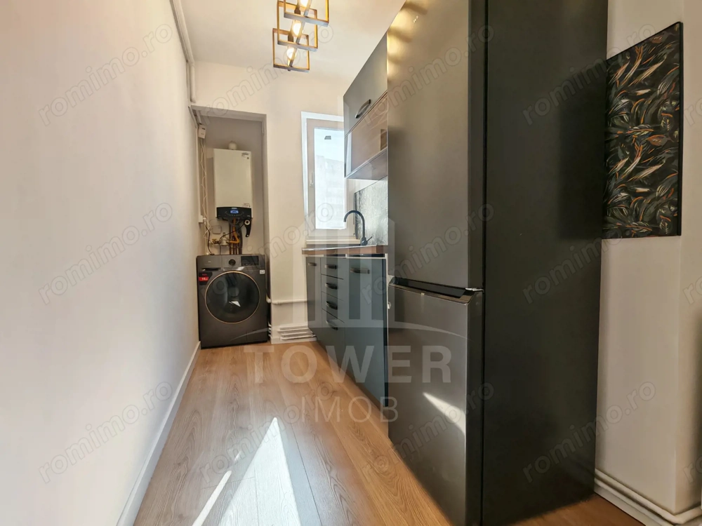 Apartament de vânzare 2 camere Aleea Biruinței.