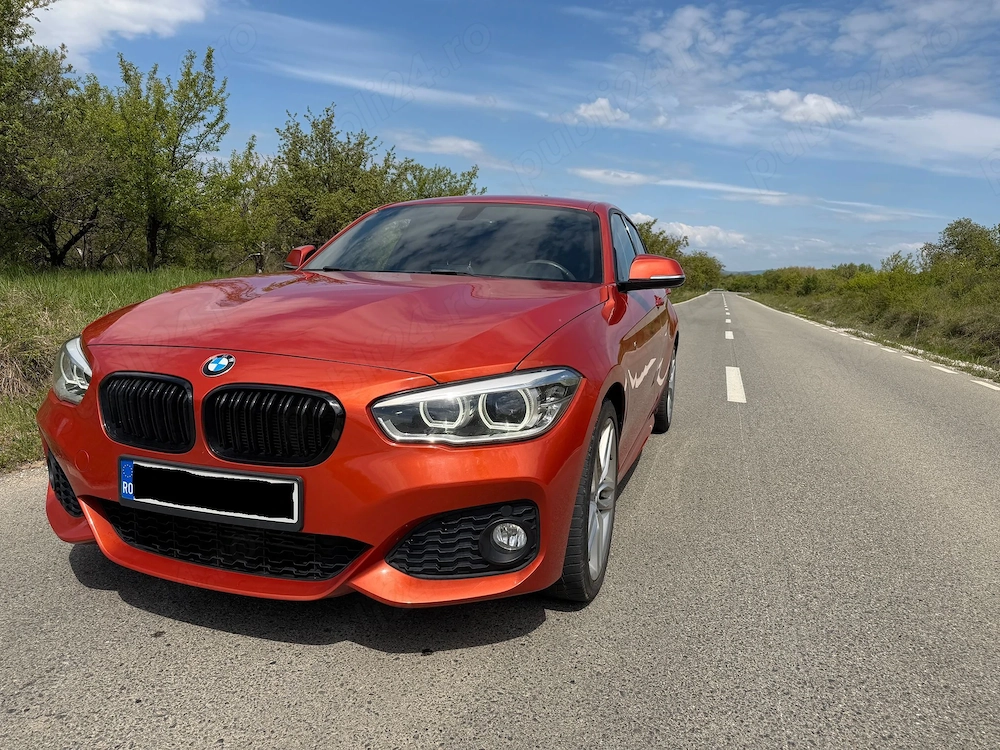 BMW Seria 1 F20 118d xDrive M Paket
