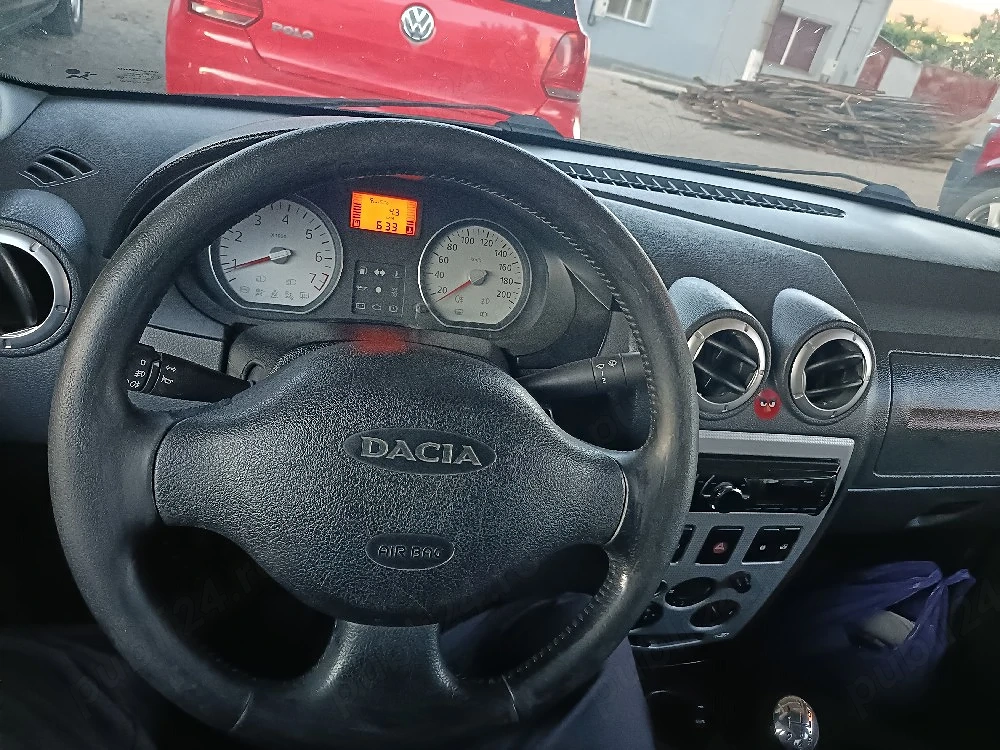 Dacia logan  prestige 1.5 diesel 