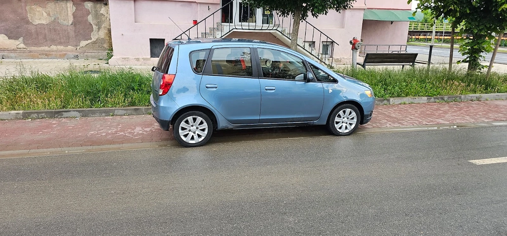 Mitsubishi Colt an 2012 euro 5
