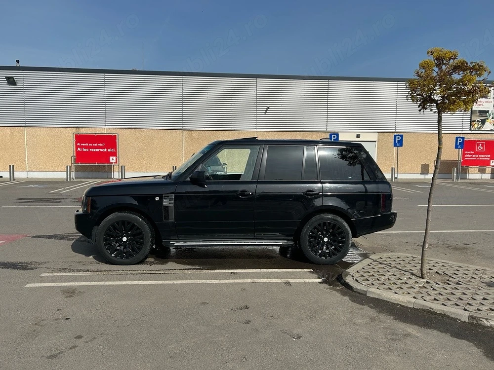 Range Rover Autobiografi