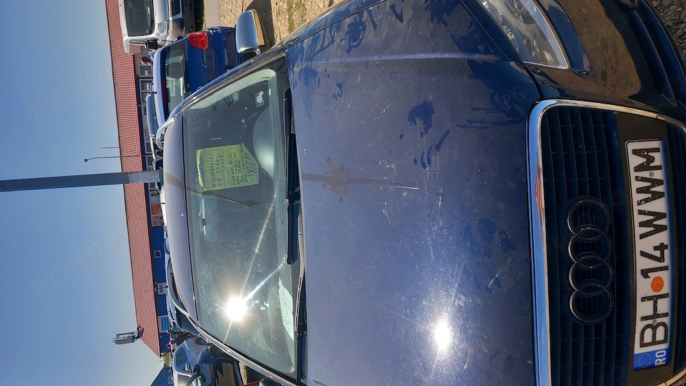 V nd audi a4 1.9 tdi .An de fabricaţie 2006 ,Preţ 2200 de euro. Detali pe telefon : 