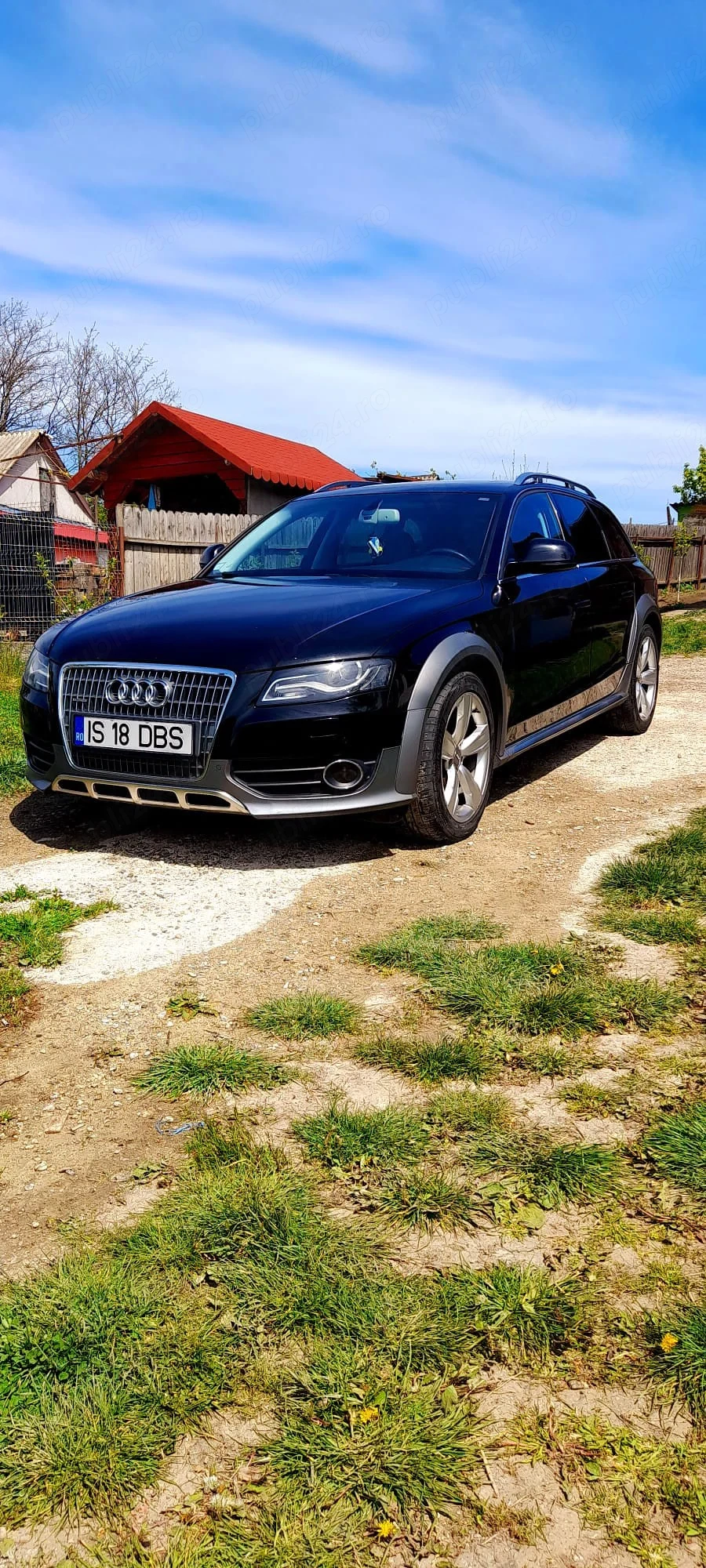 Audi A4 b8 allroad 