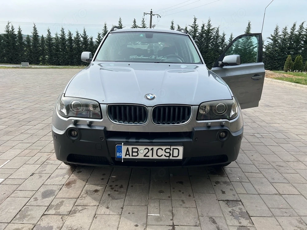 Vand Bmw x3