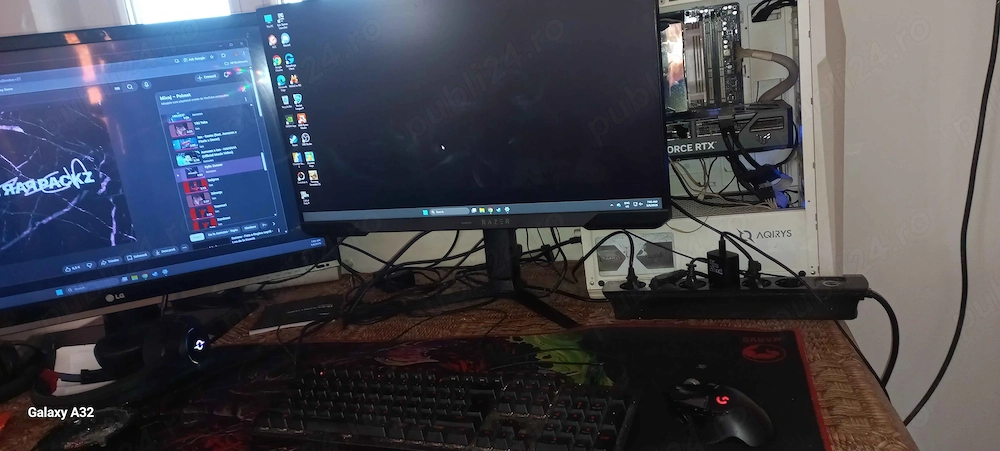 Vand Pc Gaming Ryzen 7 7800x3d 