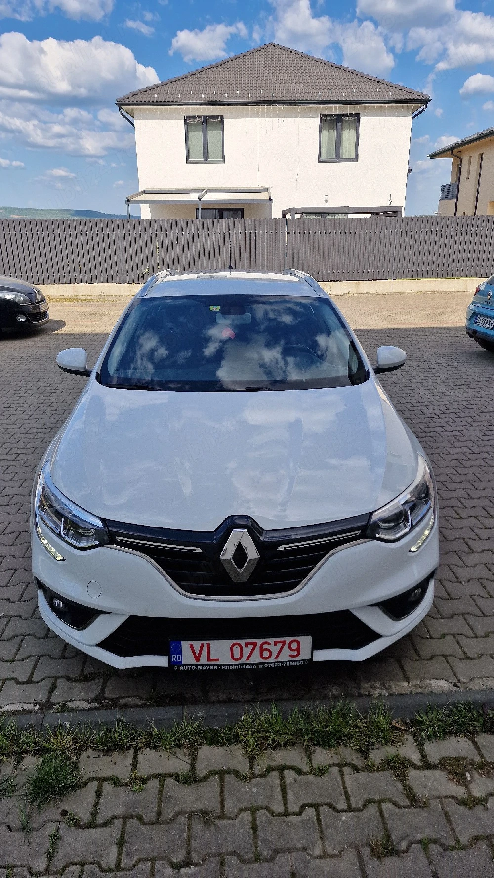 Renault Megane 4 1.5 dci Rar efectuat 