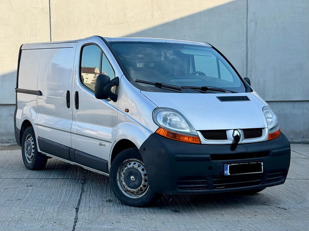 Vand Renault Trafic (duba)