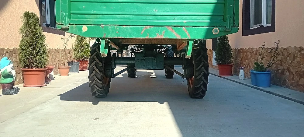 Motoagricola Motocultor 4x4 